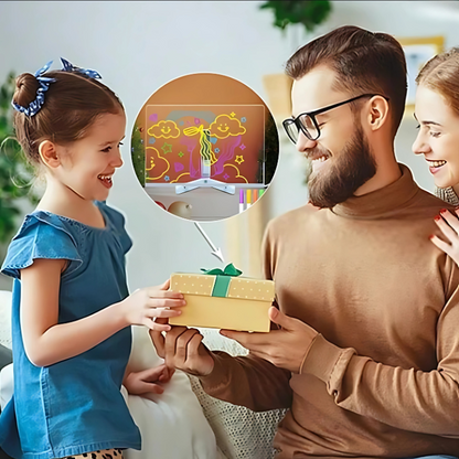 Funkelart®- Lumiboard