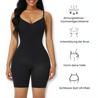 Shapewear mit Shorts