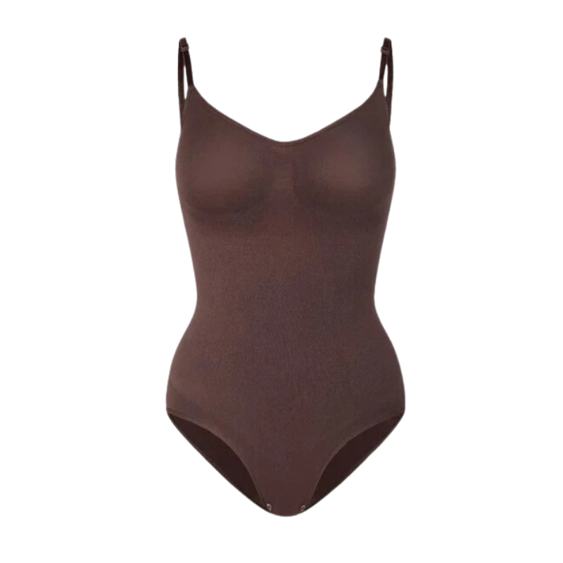 Bodysuit Sculpting Shapewear mit Slip