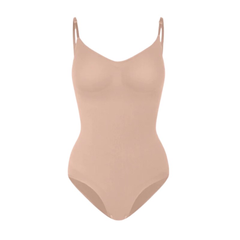 Bodysuit Sculpting Shapewear mit Slip