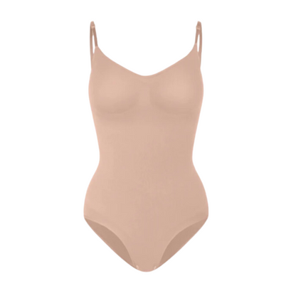 Bodysuit Sculpting Shapewear mit Slip