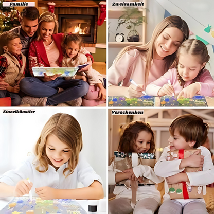 Funkelart®- Lumiboard