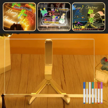 Funkelart®- Lumiboard