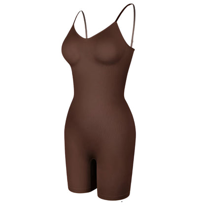 Shapewear mit Shorts