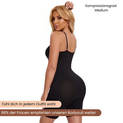 Shapewear mit Shorts