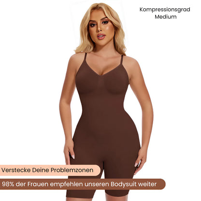 Shapewear mit Shorts