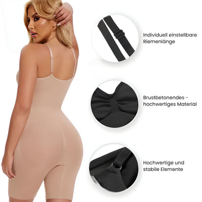 Shapewear mit Shorts