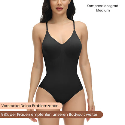 Bodysuit Sculpting Shapewear mit Slip