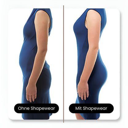 Bodysuit Sculpting Shapewear mit Slip
