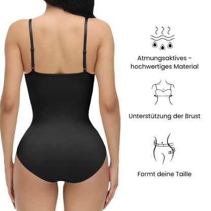 Bodysuit Sculpting Shapewear mit Slip