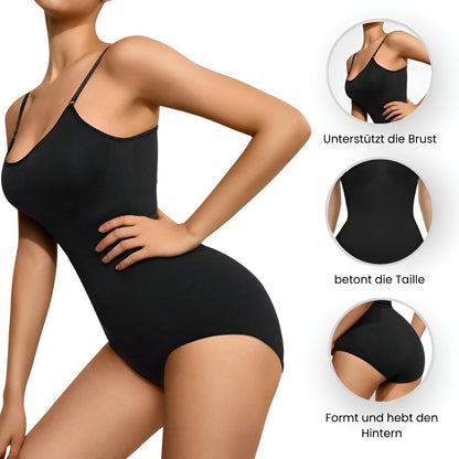 Bodysuit Sculpting Shapewear mit Slip